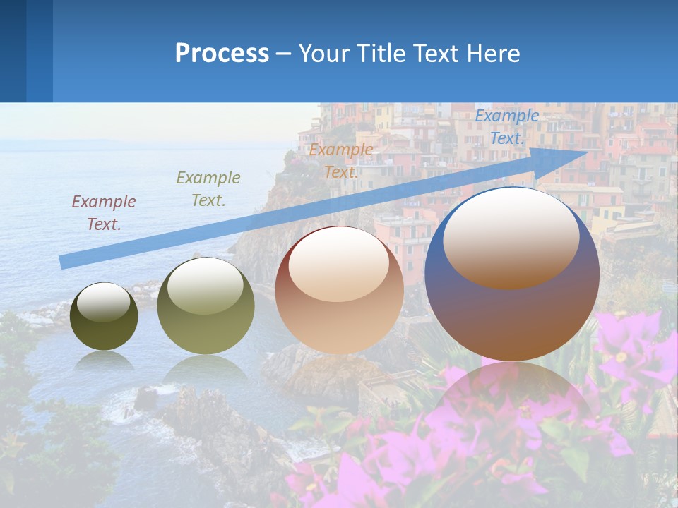 Cool Cooling Temperature PowerPoint Template