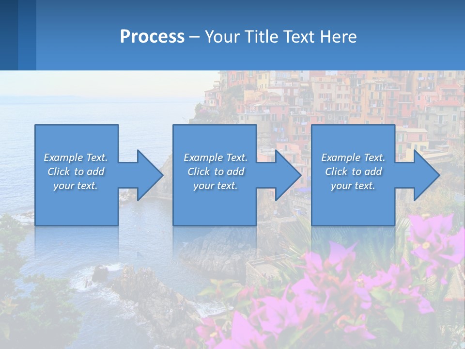 Cool Cooling Temperature PowerPoint Template