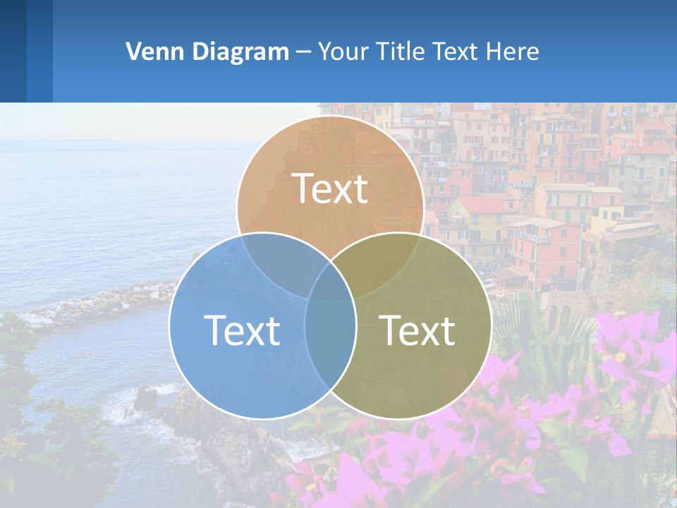 Cool Cooling Temperature PowerPoint Template