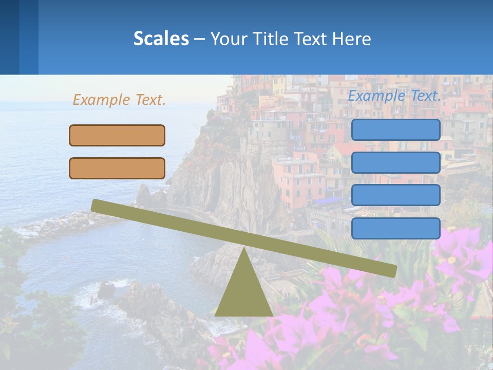 Cool Cooling Temperature PowerPoint Template