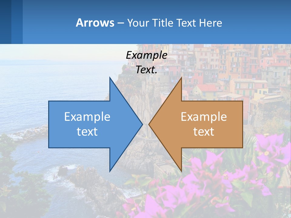 Cool Cooling Temperature PowerPoint Template