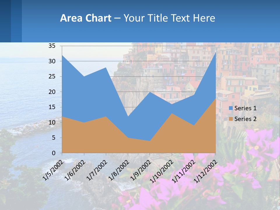 Cool Cooling Temperature PowerPoint Template