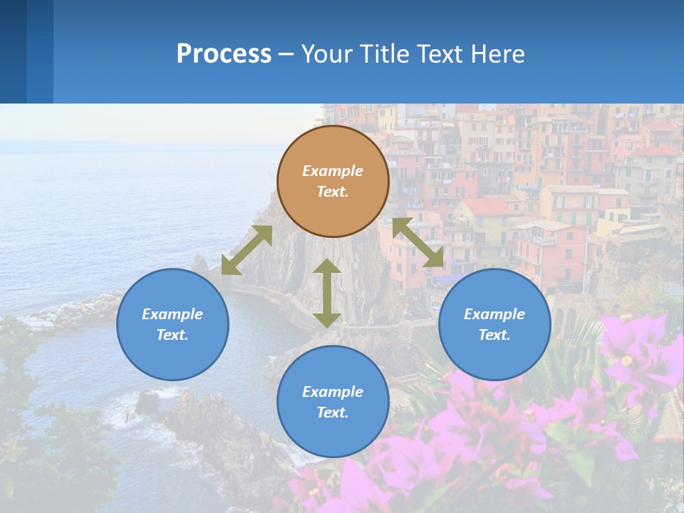 Cool Cooling Temperature PowerPoint Template