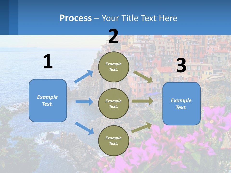 Cool Cooling Temperature PowerPoint Template