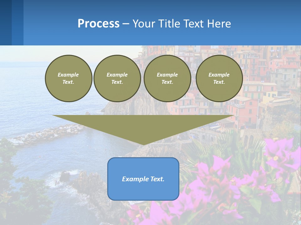 Cool Cooling Temperature PowerPoint Template