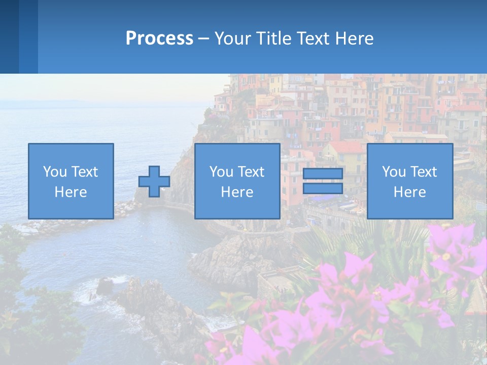 Cool Cooling Temperature PowerPoint Template
