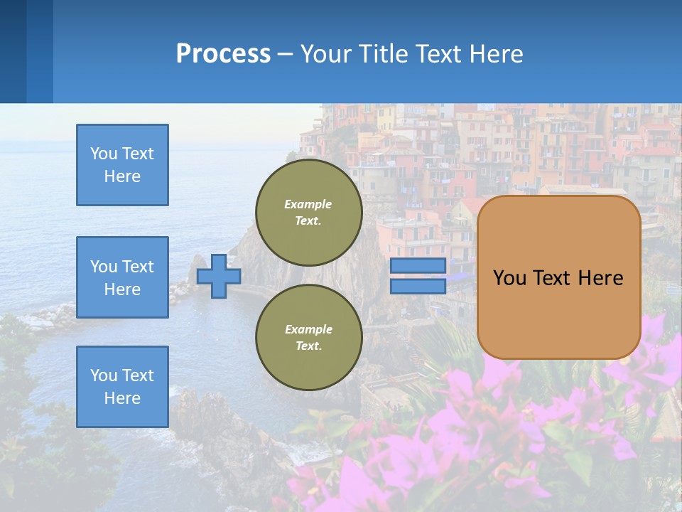 Cool Cooling Temperature PowerPoint Template