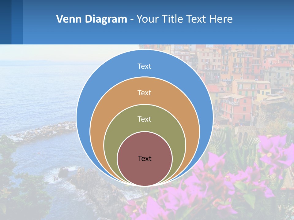 Cool Cooling Temperature PowerPoint Template
