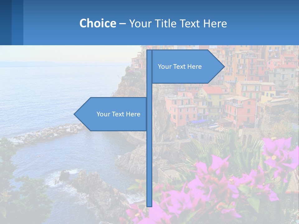 Cool Cooling Temperature PowerPoint Template