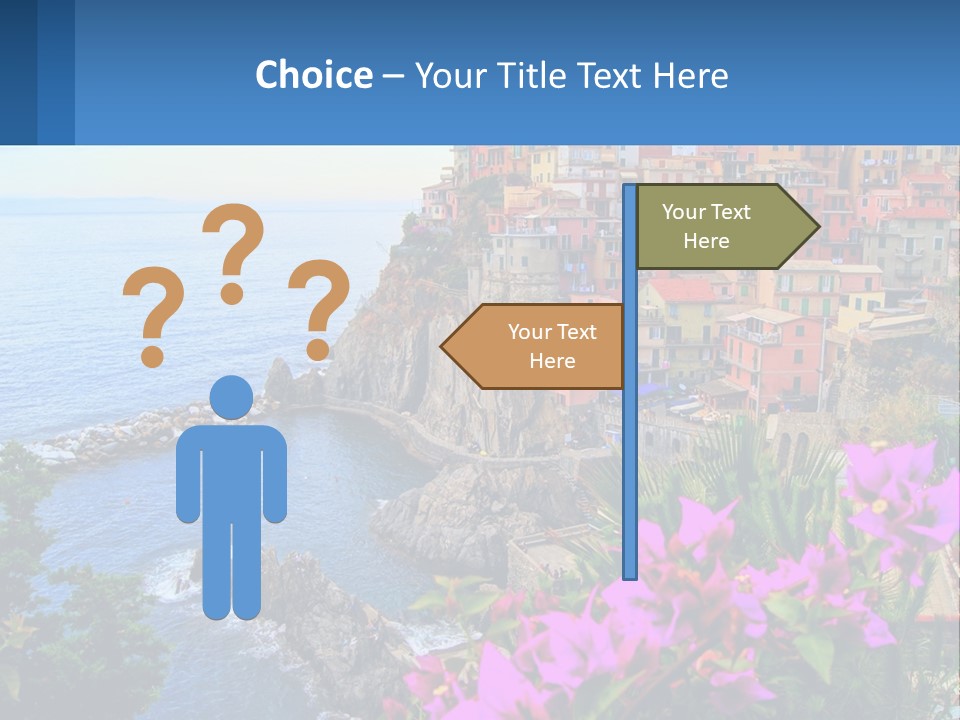 Cool Cooling Temperature PowerPoint Template