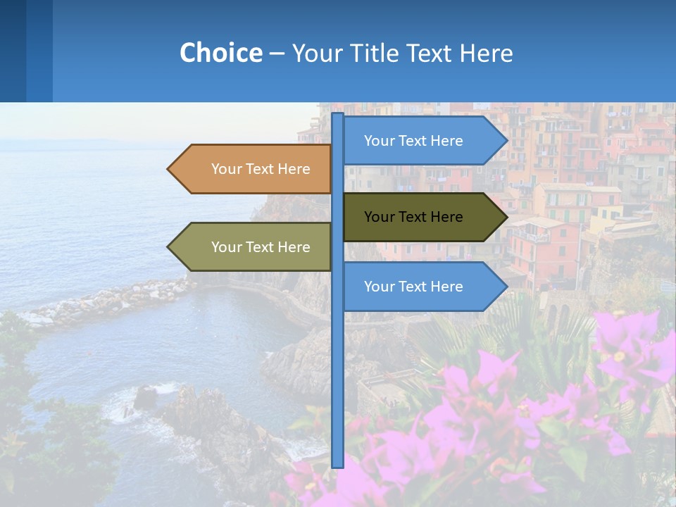 Cool Cooling Temperature PowerPoint Template