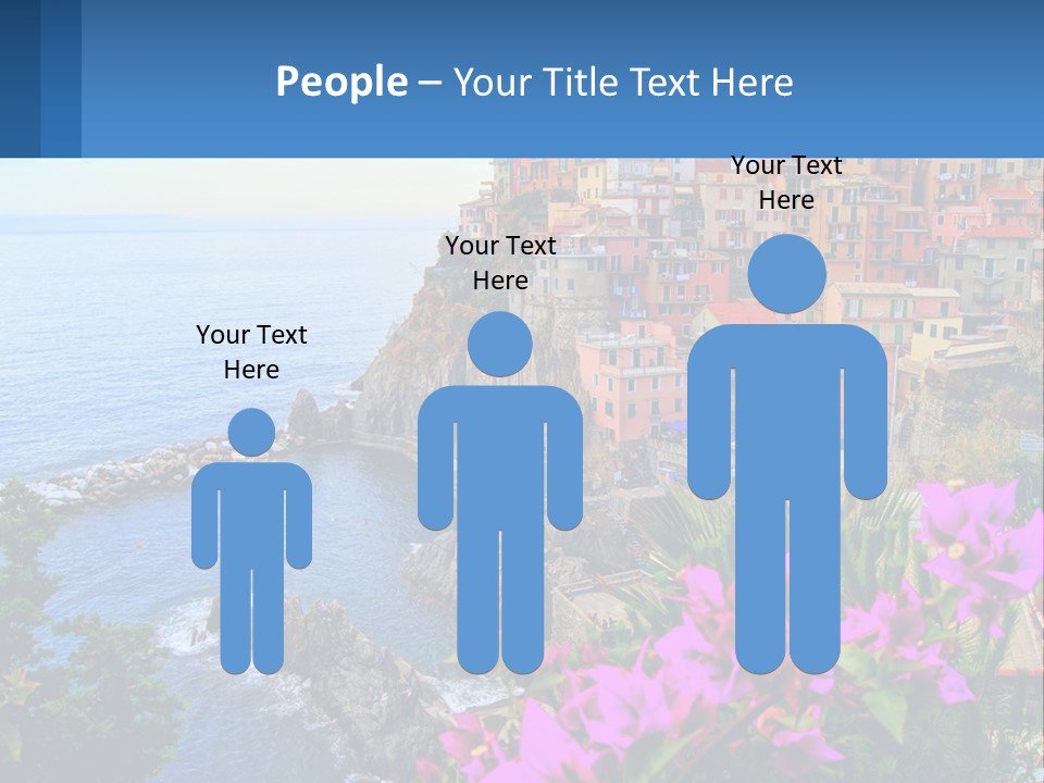 Cool Cooling Temperature PowerPoint Template