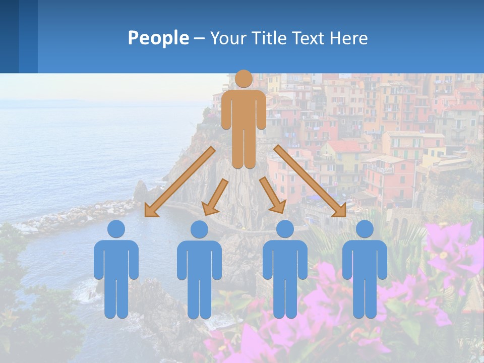 Cool Cooling Temperature PowerPoint Template