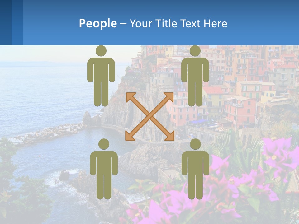 Cool Cooling Temperature PowerPoint Template