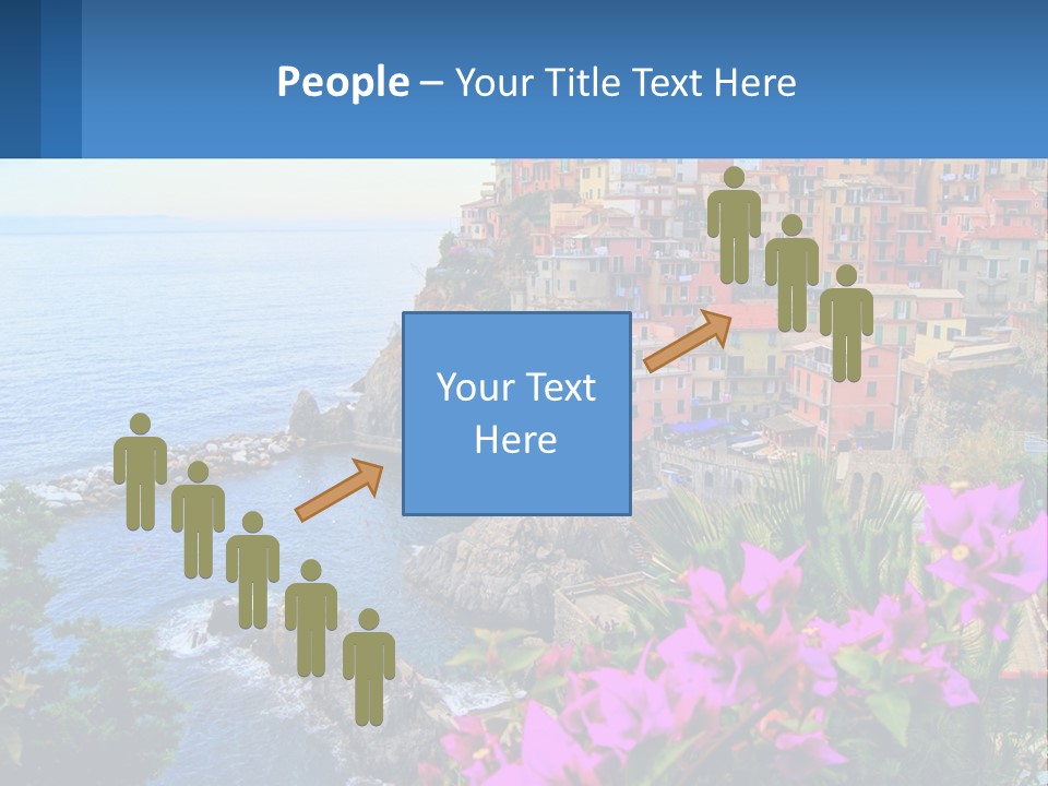Cool Cooling Temperature PowerPoint Template