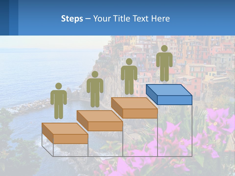 Cool Cooling Temperature PowerPoint Template
