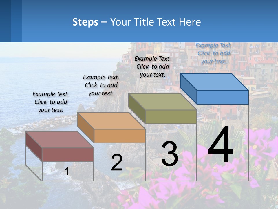 Cool Cooling Temperature PowerPoint Template