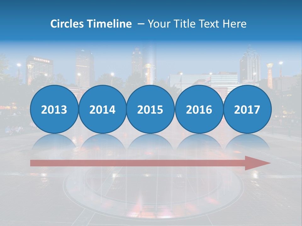 Home White Cooling PowerPoint Template