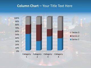 Home White Cooling PowerPoint Template