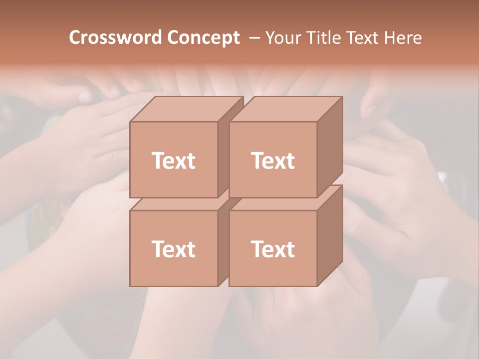 Equipment Temperature Electric PowerPoint Template