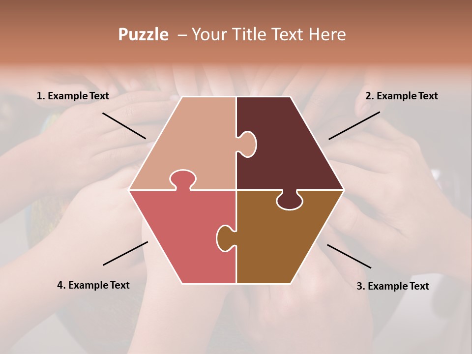 Equipment Temperature Electric PowerPoint Template