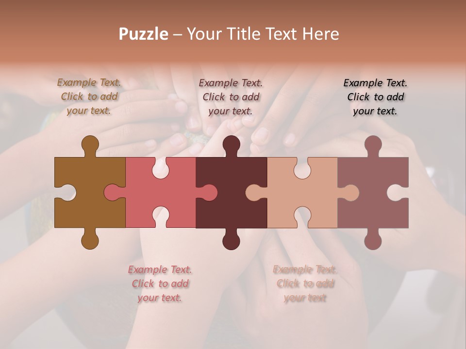 Equipment Temperature Electric PowerPoint Template