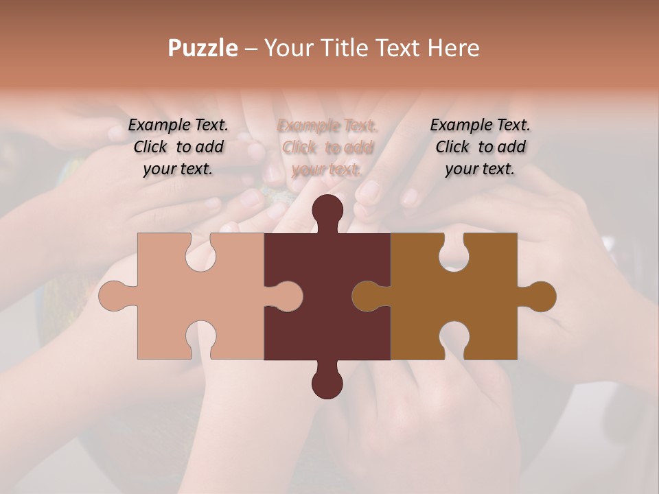 Equipment Temperature Electric PowerPoint Template