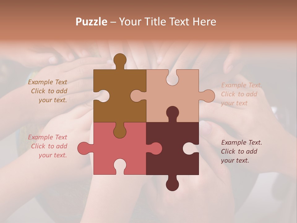 Equipment Temperature Electric PowerPoint Template