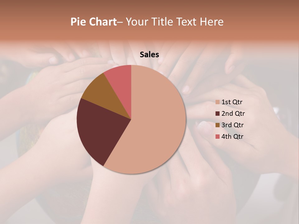 Equipment Temperature Electric PowerPoint Template