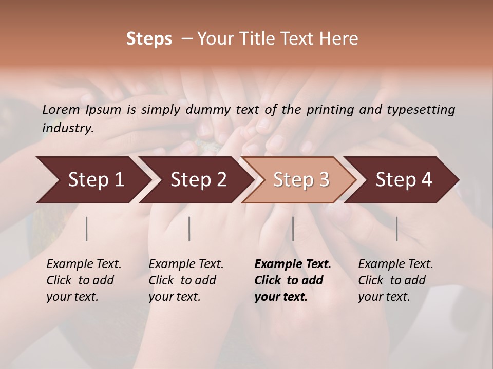 Equipment Temperature Electric PowerPoint Template