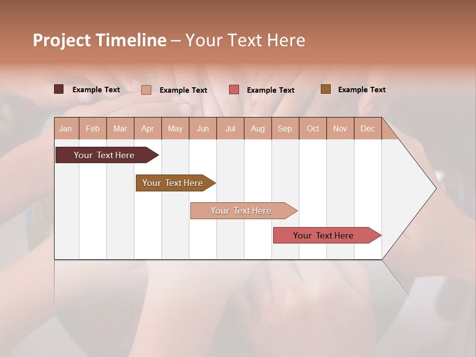 Equipment Temperature Electric PowerPoint Template