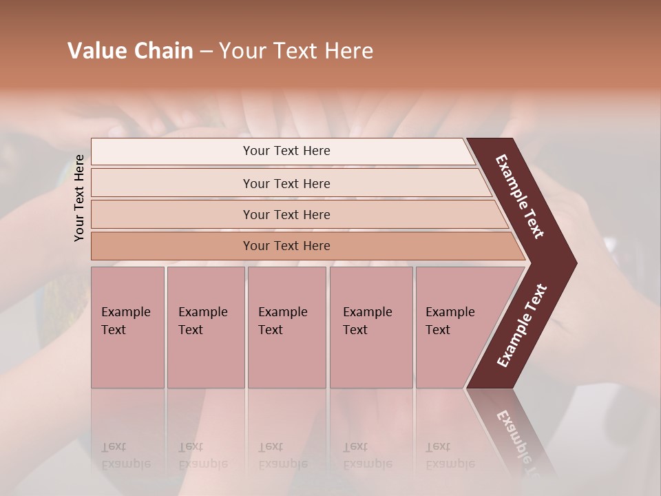 Equipment Temperature Electric PowerPoint Template