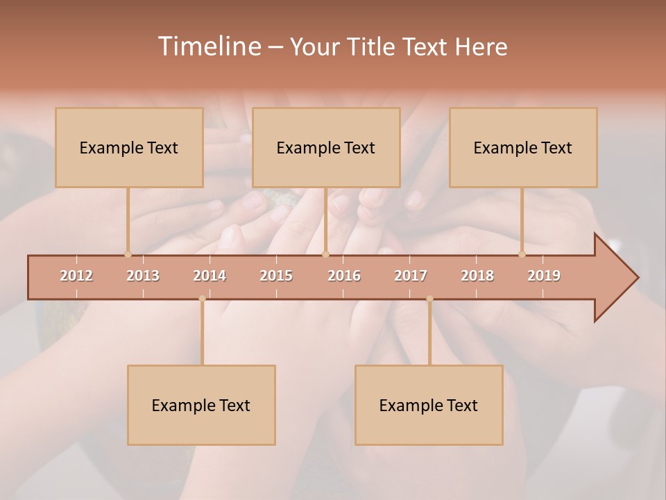 Equipment Temperature Electric PowerPoint Template