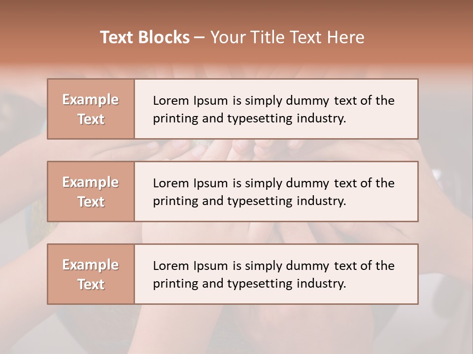 Equipment Temperature Electric PowerPoint Template