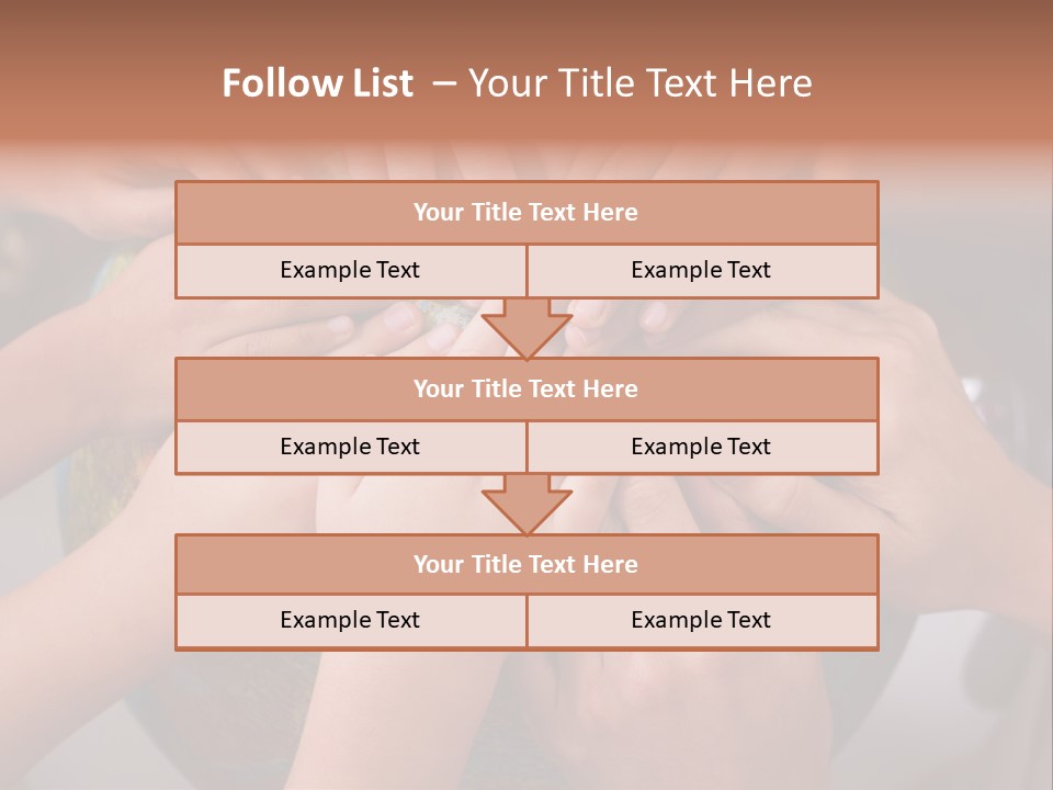 Equipment Temperature Electric PowerPoint Template