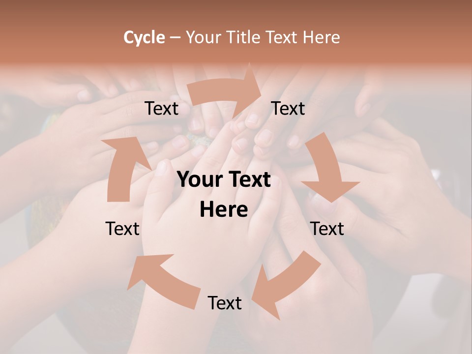Equipment Temperature Electric PowerPoint Template