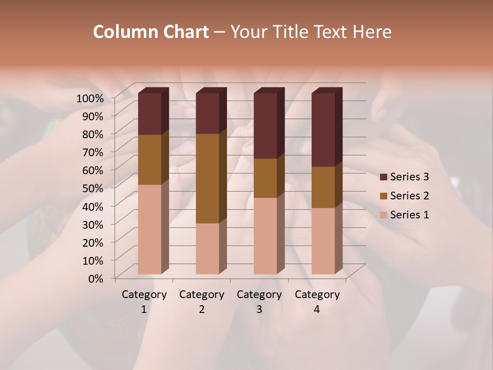 Equipment Temperature Electric PowerPoint Template