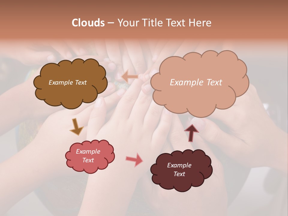 Equipment Temperature Electric PowerPoint Template