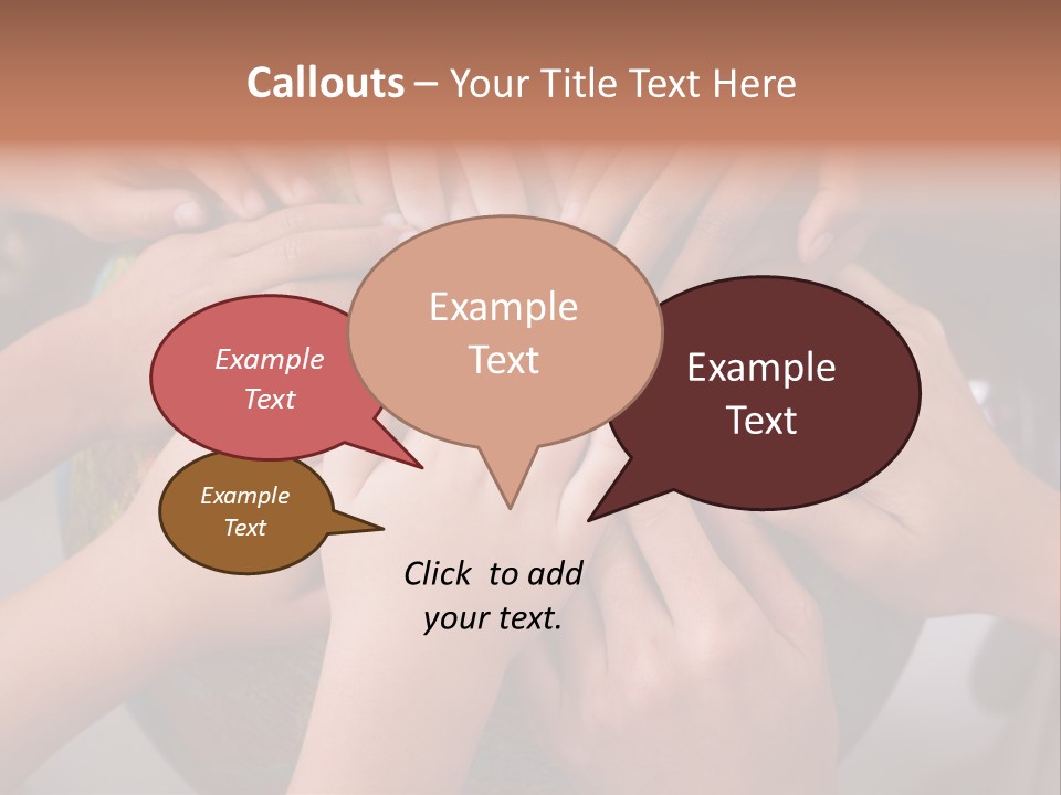 Equipment Temperature Electric PowerPoint Template