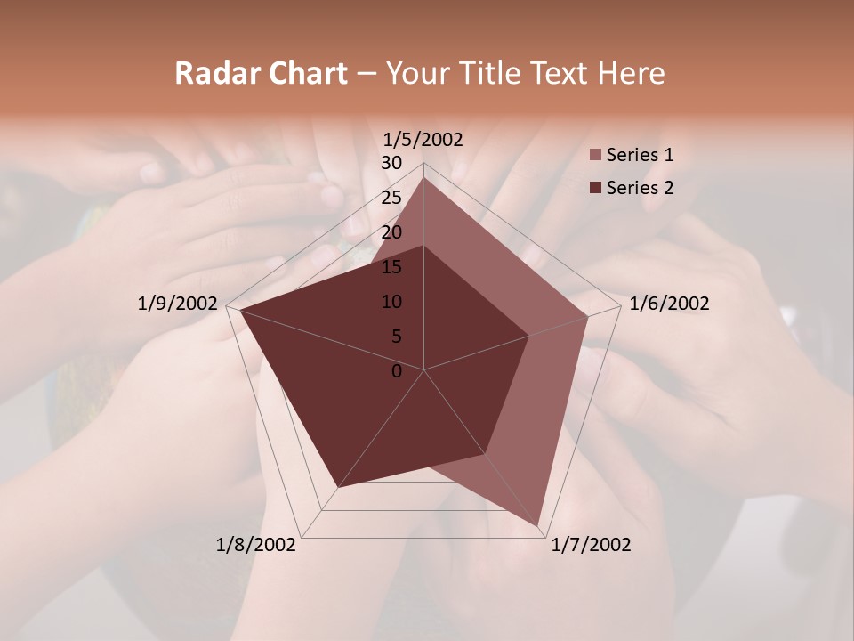 Equipment Temperature Electric PowerPoint Template