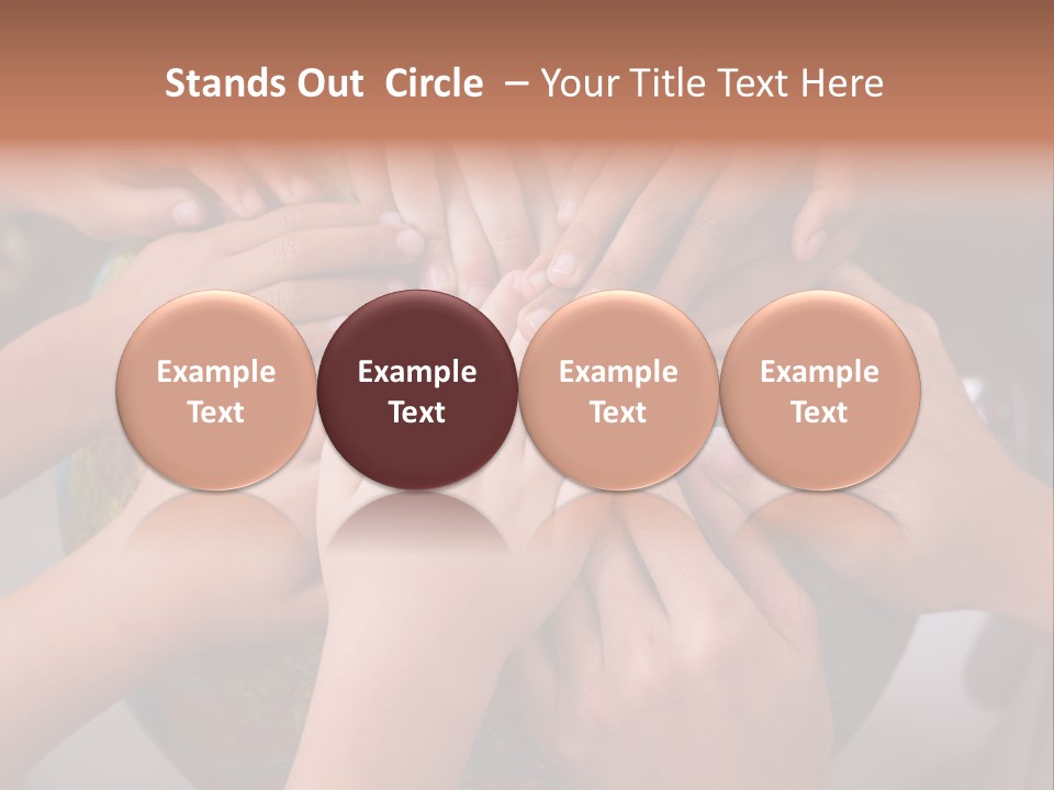 Equipment Temperature Electric PowerPoint Template