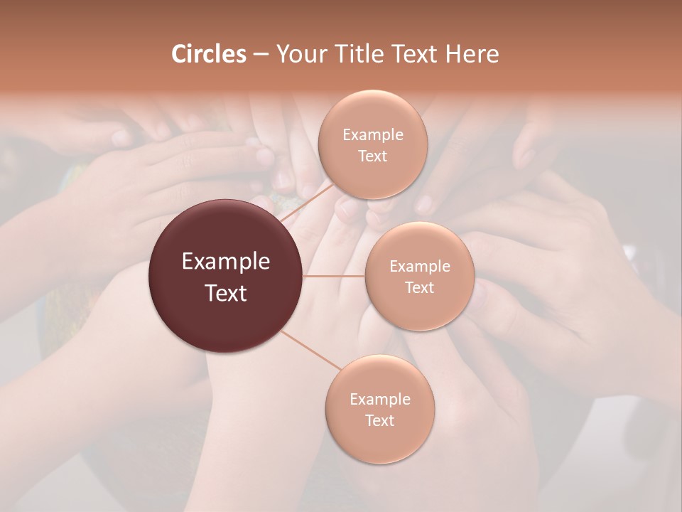Equipment Temperature Electric PowerPoint Template