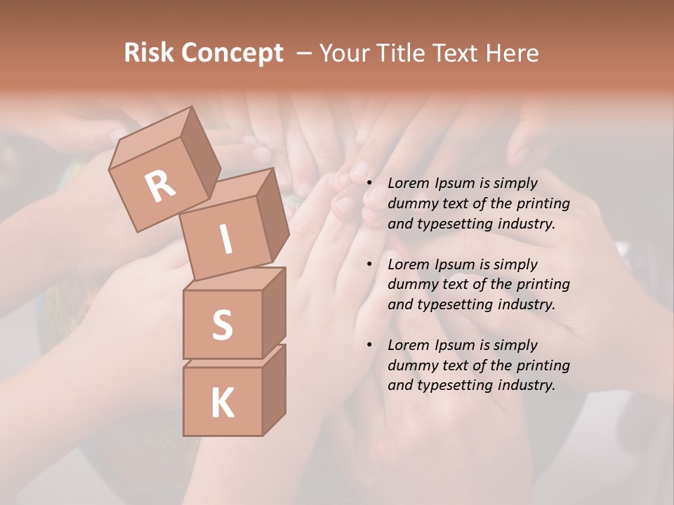 Equipment Temperature Electric PowerPoint Template