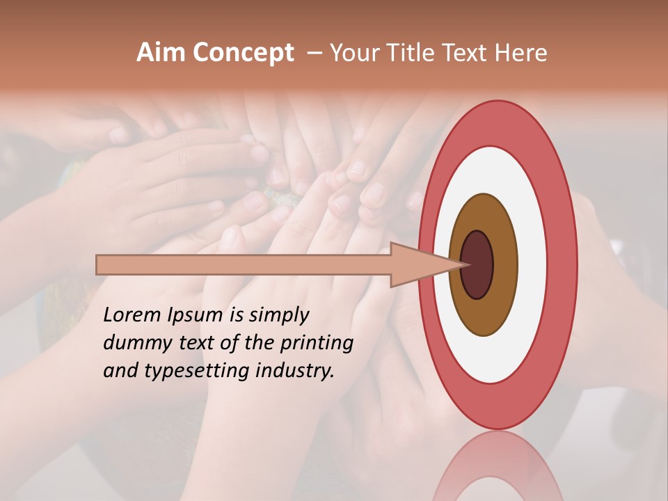 Equipment Temperature Electric PowerPoint Template