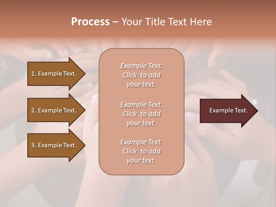 Equipment Temperature Electric PowerPoint Template