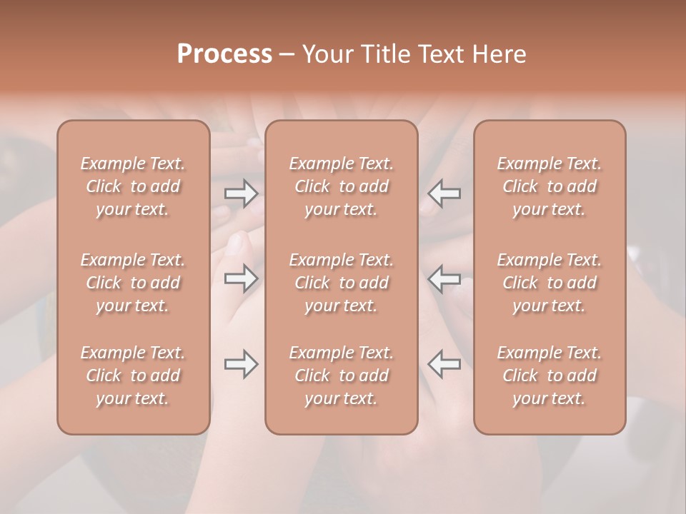 Equipment Temperature Electric PowerPoint Template