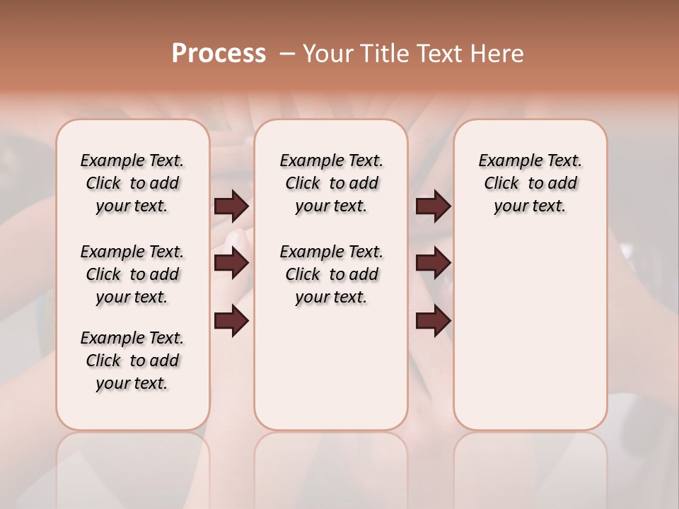 Equipment Temperature Electric PowerPoint Template