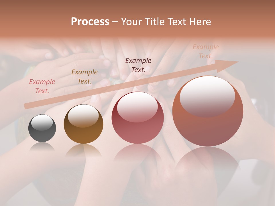 Equipment Temperature Electric PowerPoint Template