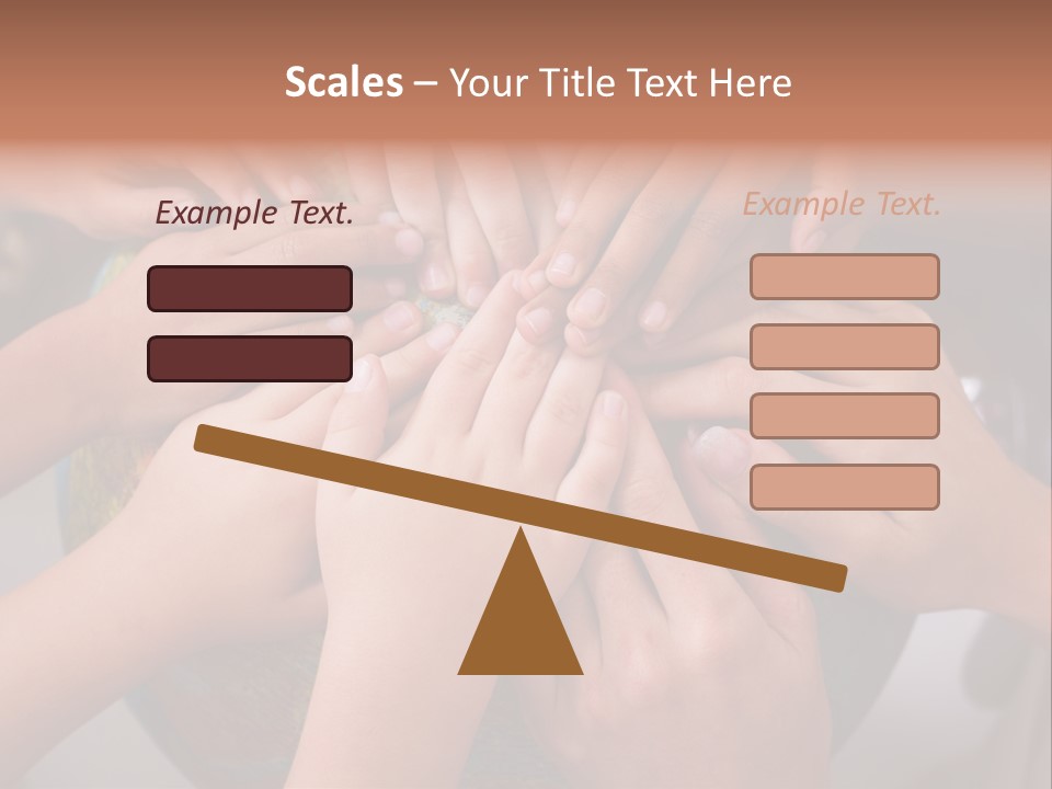 Equipment Temperature Electric PowerPoint Template