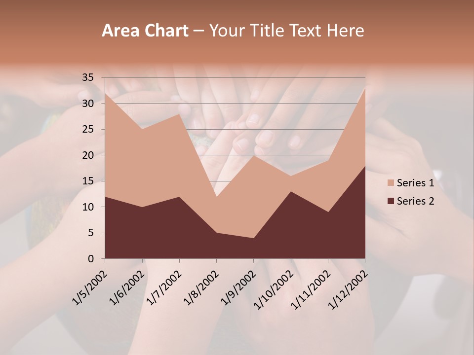 Equipment Temperature Electric PowerPoint Template